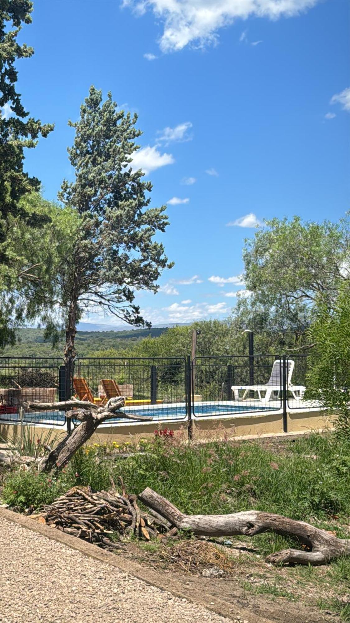 In Da House Bed & Breakfast Molinari Exterior photo